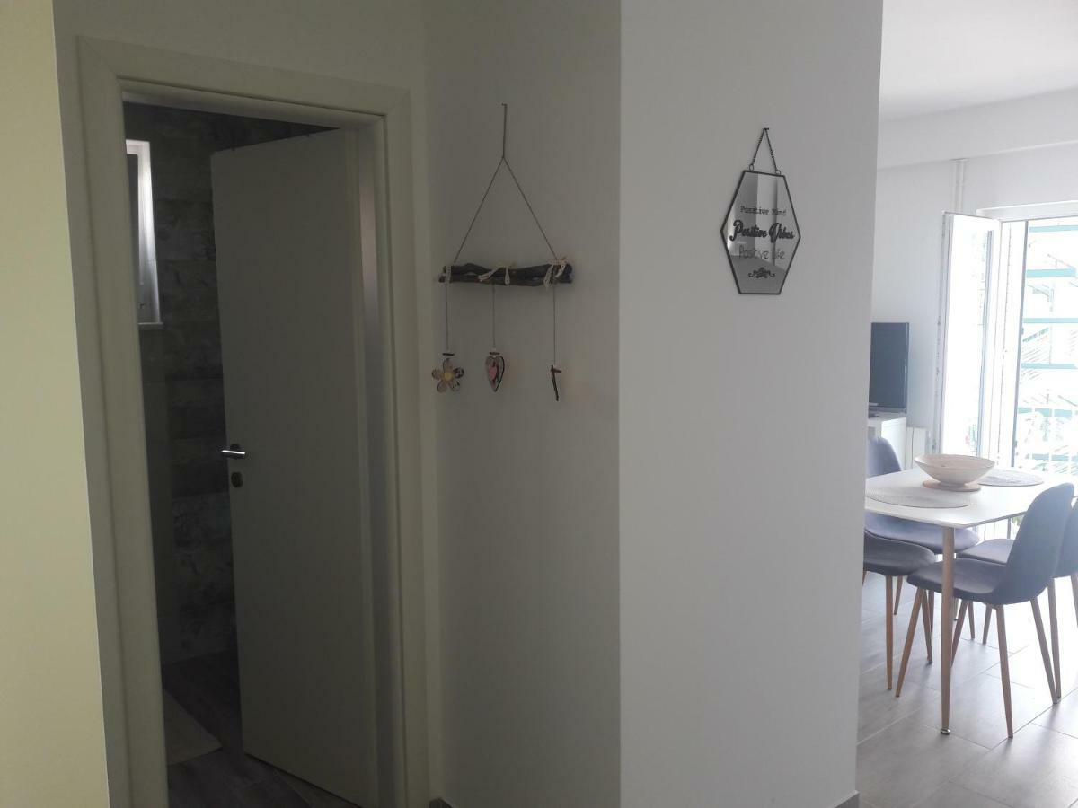 Apartment Tea 2 Primošten Exteriér fotografie